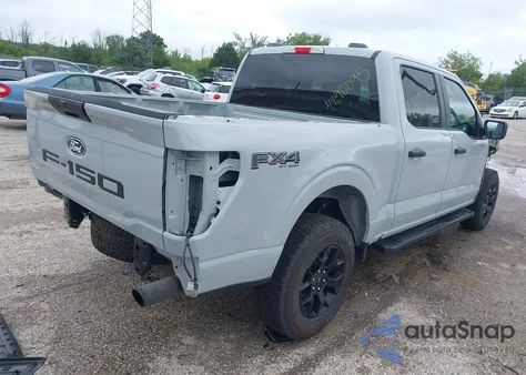 2024 Ford F-150 Stx z USA, uszkodzony, nr VIN 1FTFW2L59RFA18549